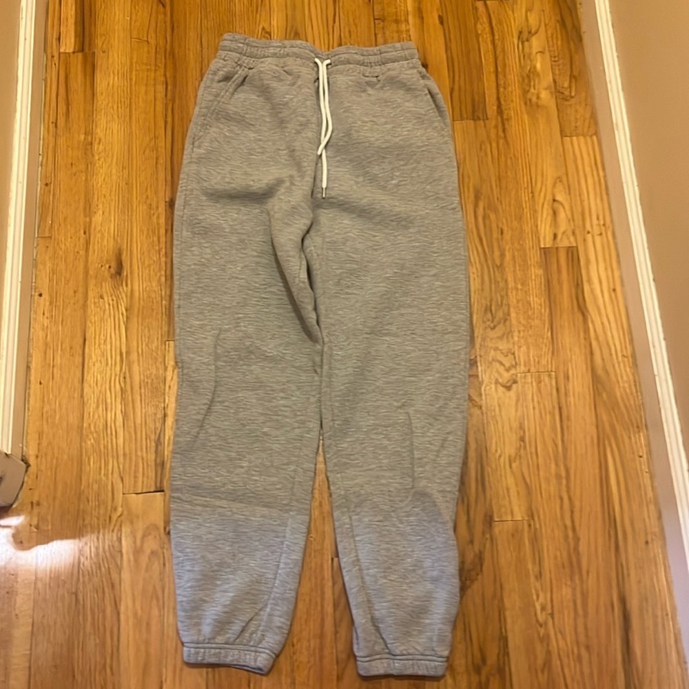 Forever 21 Grey Sweatpants